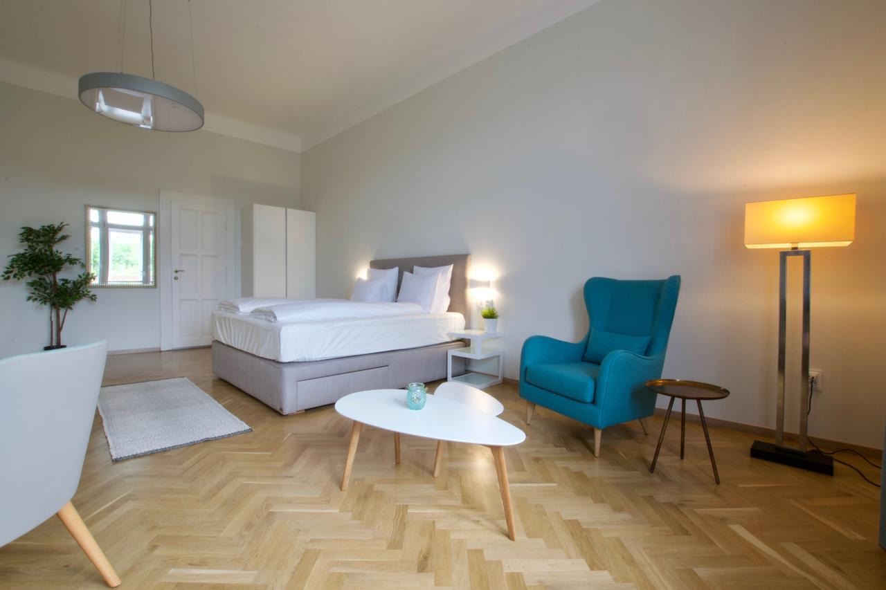 Europest Luxury Suites Budapest Exterior photo