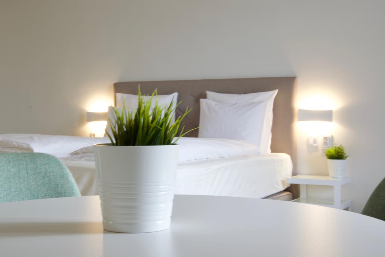 Europest Luxury Suites Budapest Exterior photo