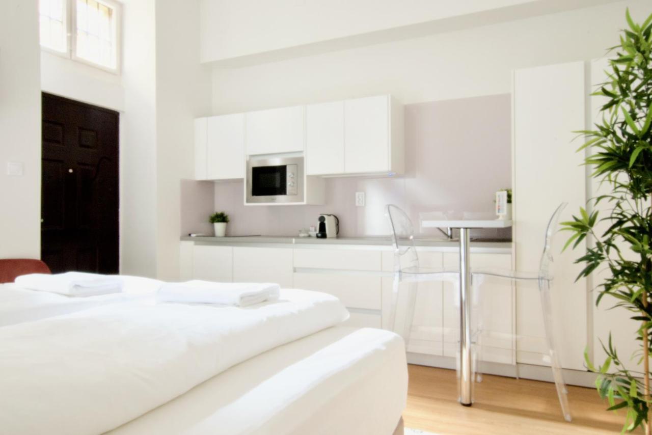 Europest Luxury Suites Budapest Exterior photo